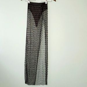 Beaded Skirt